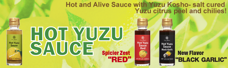 Hot Yuzu Series