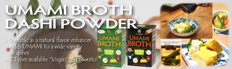 Umami Broth Dashi Powder