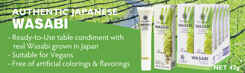 Wasabi From Japan